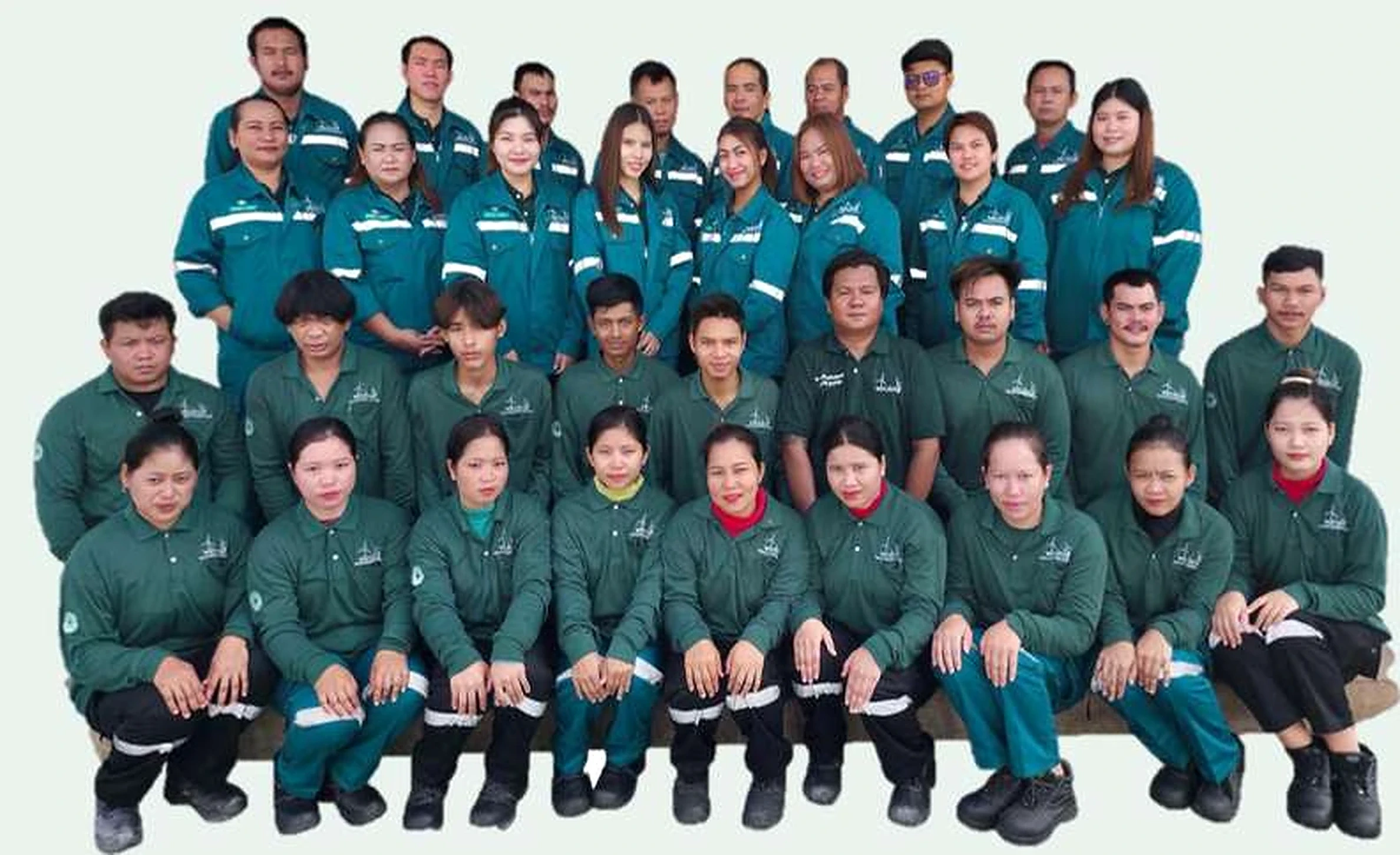 ทีมงาน Windmill Scrap and Recycle